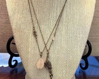 Lucky BLucky necklace - SOME OF THE JEWELRY MAY BE SOLD