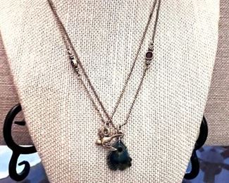 Lucky Brand necklace - SOME OF THE JEWELRY MAY BE SOLD