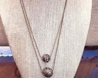 - SOME OF THE JEWELRY MAY BE SOLD