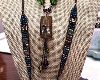 Lucky Brand necklace - SOME OF THE JEWELRY MAY BE SOLD