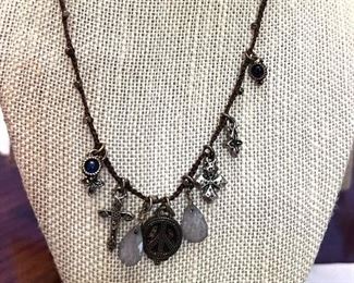 Lucky Brand necklace - SOME OF THE JEWELRY MAY BE SOLD