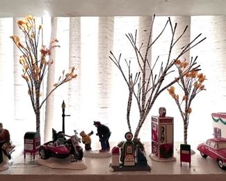 - SOME OF THE CHRISTMAS DEPT. 56 HOUSE AND ACCESSORIES MAY BE SOLD