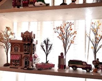 - SOME OF THE CHRISTMAS DEPT. 56 HOUSE AND ACCESSORIES MAY BE SOLD