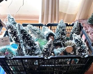 - SOME OF THE CHRISTMAS DEPT. 56 HOUSE AND ACCESSORIES MAY BE SOLD