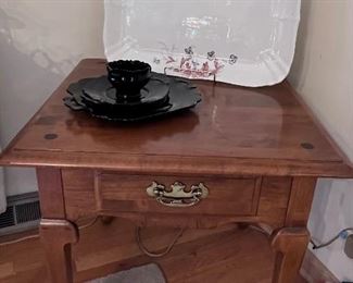 End table