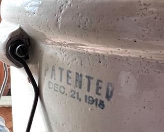 Stamped - Patented Dec. 21, 1915