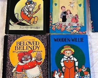 Books by Johnny Gruelle -