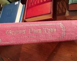 Grimms' Fairy Tales