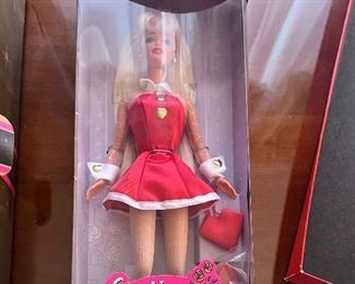 Valentine Date Barbie - Special Edition