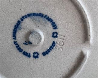 The Great American Stoneware Factory