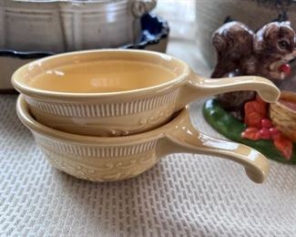 T.S.T. Genuine oven-serve wear