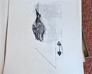 Four Seasons by Andrew Wyeth - 12 prints