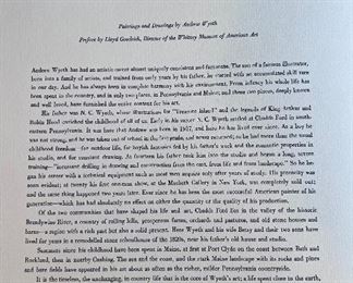 Four Seasons by Andrew Wyeth - 12 prints