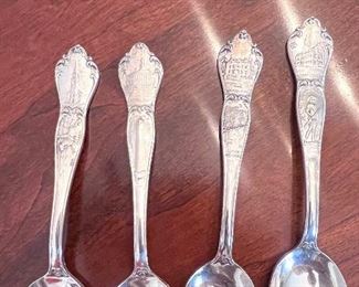 - SOME OF THESE SPOONS MAY BE SOLD