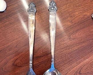 - SOME OF THESE SPOONS MAY BE SOLD