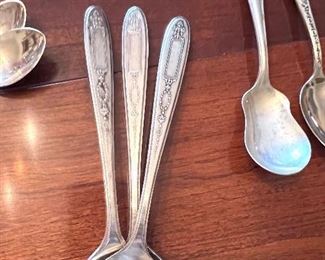 - SOME OF THESE SPOONS MAY BE SOLD