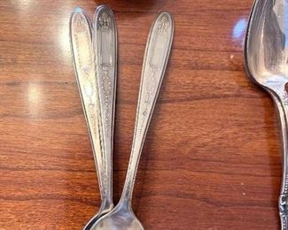 - SOME OF THESE SPOONS MAY BE SOLD