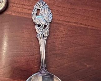 - SOME OF THESE SPOONS MAY BE SOLD