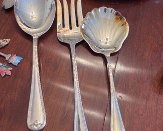 - SOME OF THESE SPOONS MAY BE SOLD