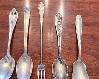 - SOME OF THESE SPOONS MAY BE SOLD
