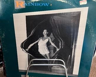 Rainbow album - SOME OF THE ALBUMS MAY BE SOLD