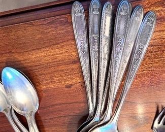 - SOME OF THESE SPOONS MAY BE SOLD