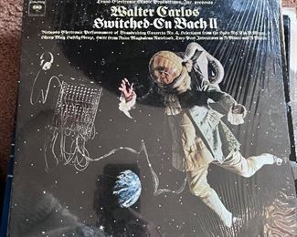 - SOME OF THE ALBUMS MAY BE SOLD