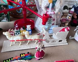 - SOME OF THE CHRISTMAS ORNAMENT MAY BE SOLD