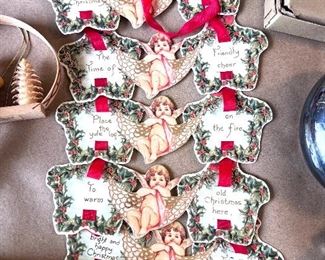 - SOME OF THE CHRISTMAS ORNAMENT MAY BE SOLD