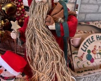 St. Nicholas- SOME OF THE CHRISTMAS ORNAMENT MAY BE SOLD