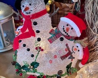 - SOME OF THE CHRISTMAS ORNAMENT MAY BE SOLD