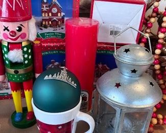 - SOME OF THE CHRISTMAS ORNAMENT MAY BE SOLD