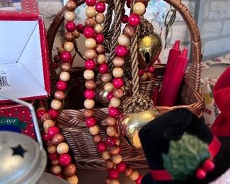 - SOME OF THE CHRISTMAS ORNAMENT MAY BE SOLD