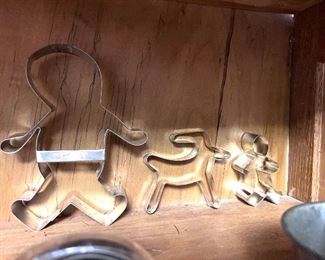 Cookie cutters