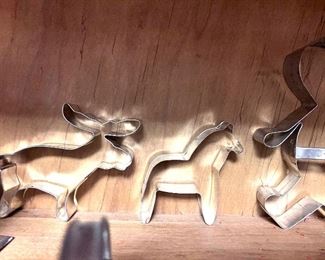 Cookie cutters