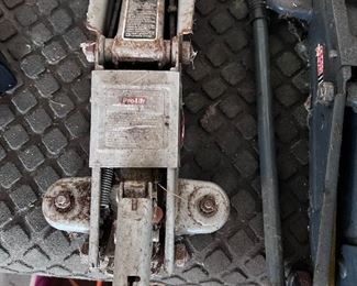 - SOME OF THE GARAGE ITEMS MAY BE SOLD