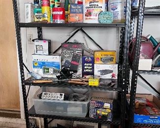 - SOME OF THE GARAGE ITEMS MAY BE SOLD