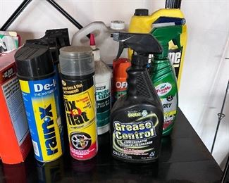 - SOME OF THE GARAGE ITEMS MAY BE SOLD