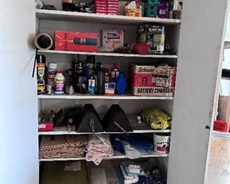 - SOME OF THE GARAGE ITEMS MAY BE SOLD