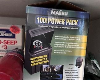 - SOME OF THE GARAGE ITEMS MAY BE SOLD