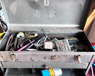 - SOME OF THE GARAGE ITEMS MAY BE SOLD