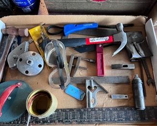 - SOME OF THE GARAGE ITEMS MAY BE SOLD