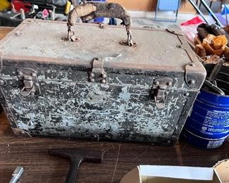 - SOME OF THE GARAGE ITEMS MAY BE SOLD