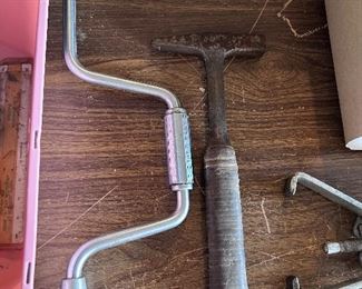 - SOME OF THE GARAGE ITEMS MAY BE SOLD