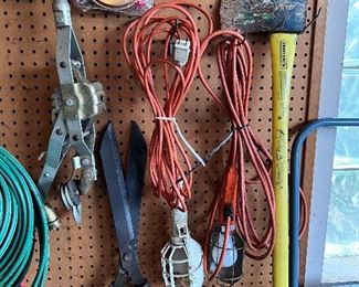 - SOME OF THE GARAGE ITEMS MAY BE SOLD