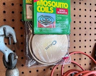 - SOME OF THE GARAGE ITEMS MAY BE SOLD