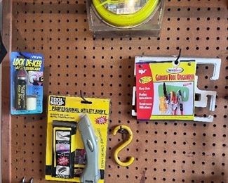 - SOME OF THE GARAGE ITEMS MAY BE SOLD