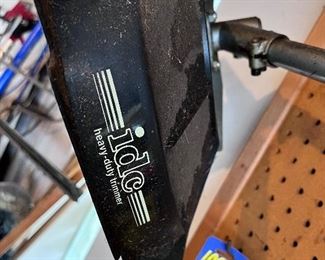 - SOME OF THE GARAGE ITEMS MAY BE SOLD