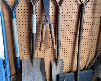 - SOME OF THE GARAGE ITEMS MAY BE SOLD