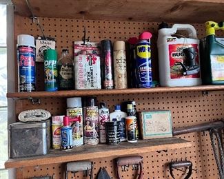 - SOME OF THE GARAGE ITEMS MAY BE SOLD